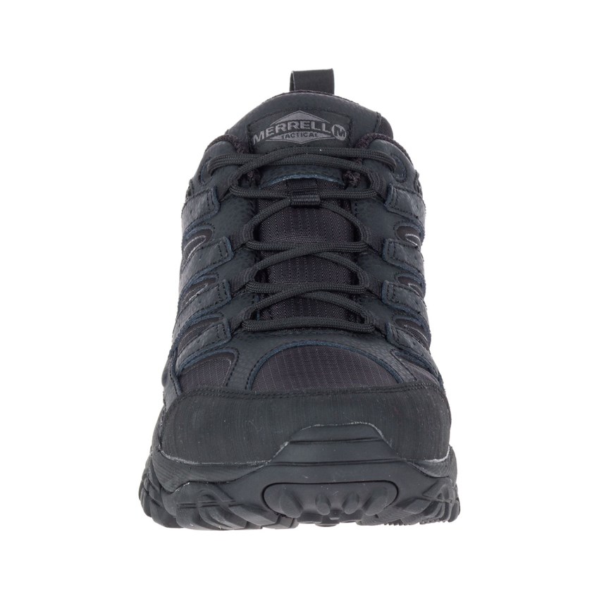 Chaussure de Securite Merrell Moab 2 Tactical Noir Femme | V.P.NKXZ